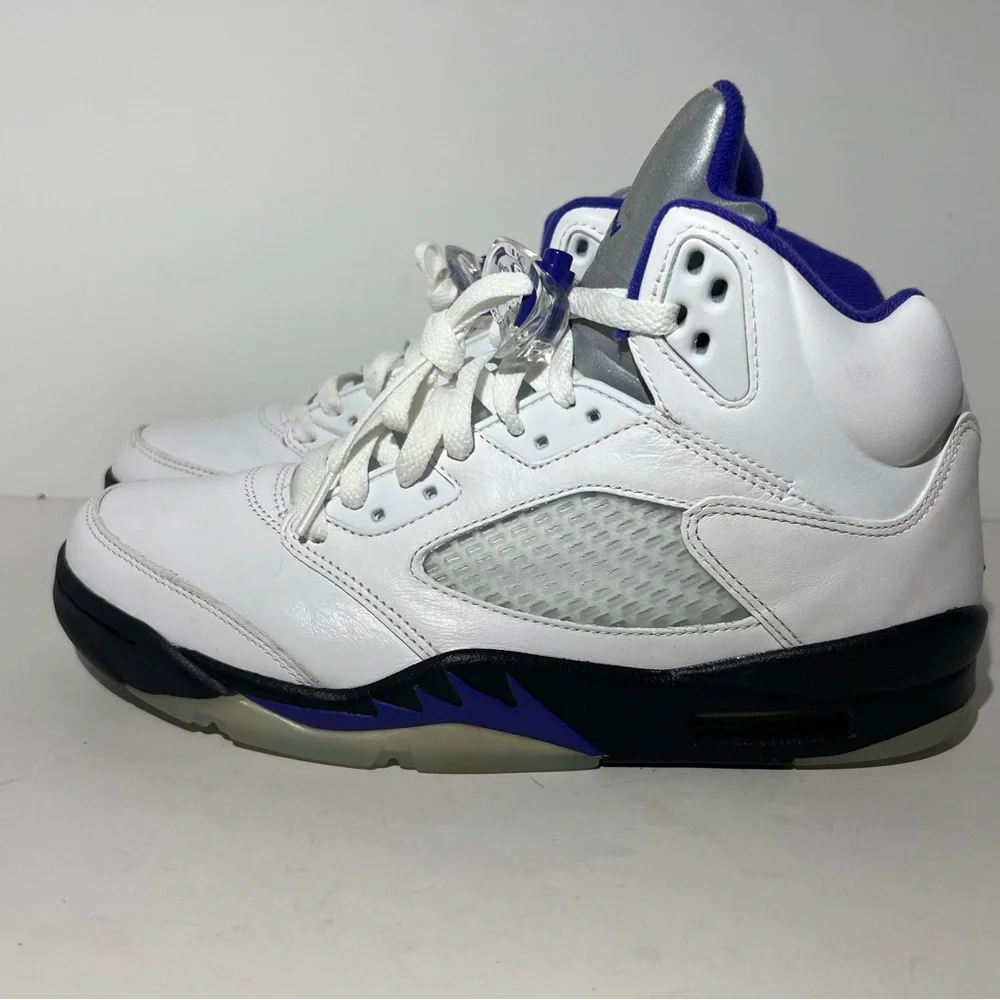 Jordan 5 Concorde 2022 size‎ 9.5